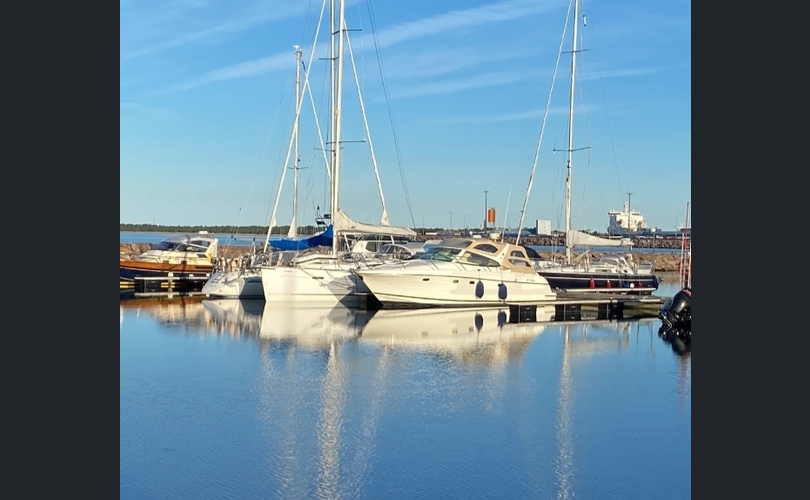 Jeanneau Prestige 34-kuva-1